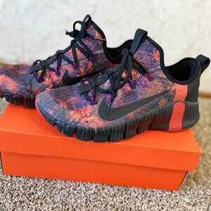 Nike Free Metcon 3 Training Shoe Mens Cj0861-002